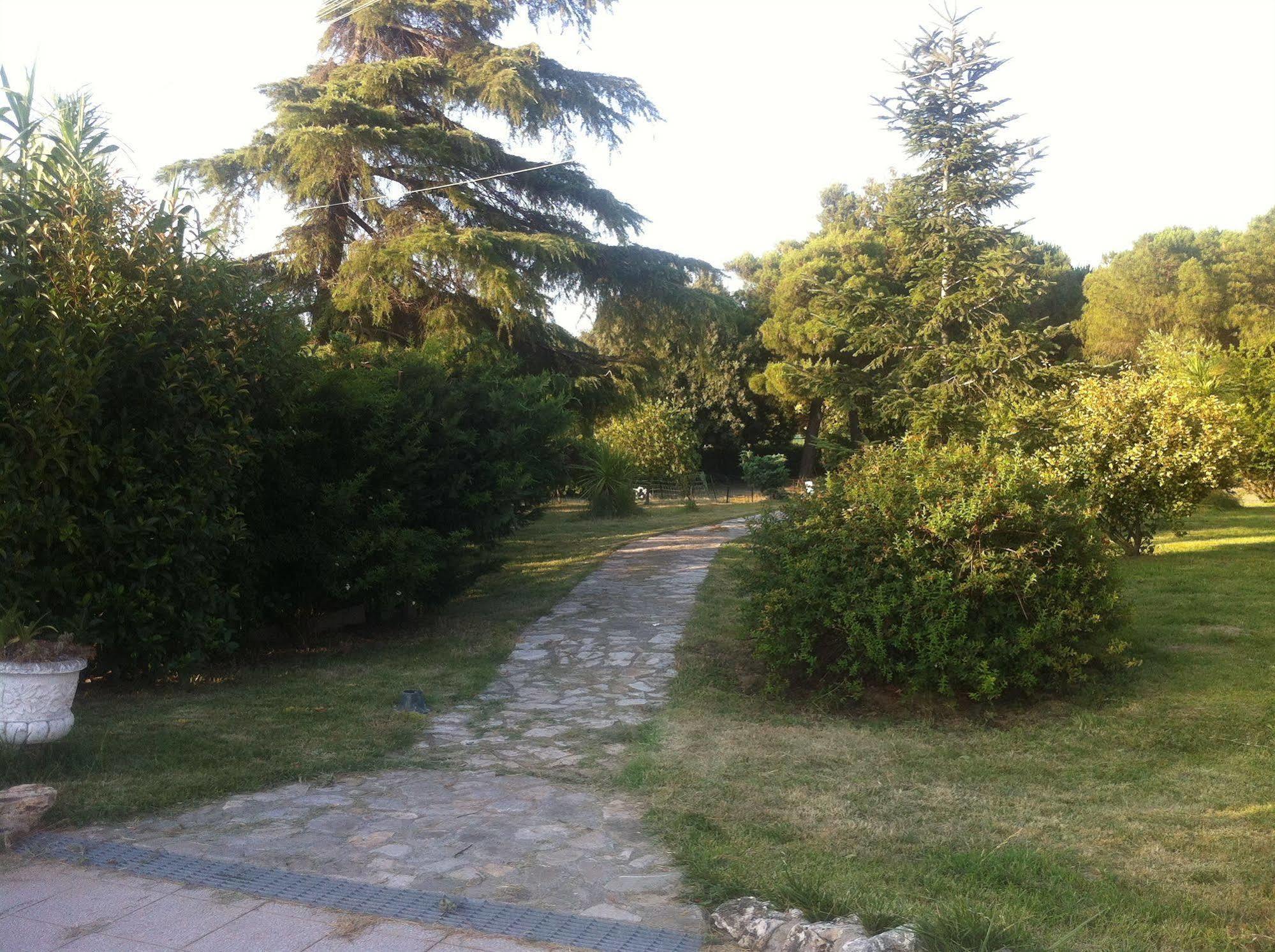 Hotel San Francesco Terme Spezzano Albanese Exterior foto